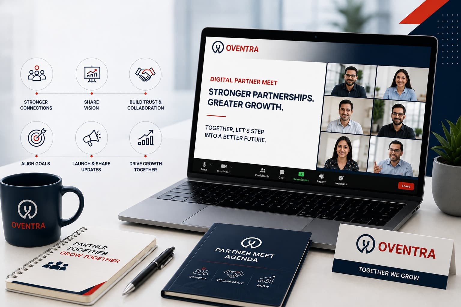 How to Conduct a Successful Digital Partner Meet for Footwear Distributors