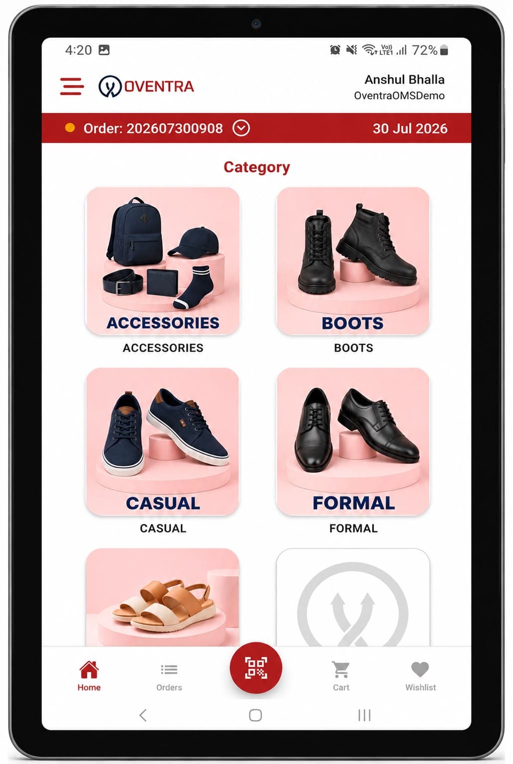 Browse Categories