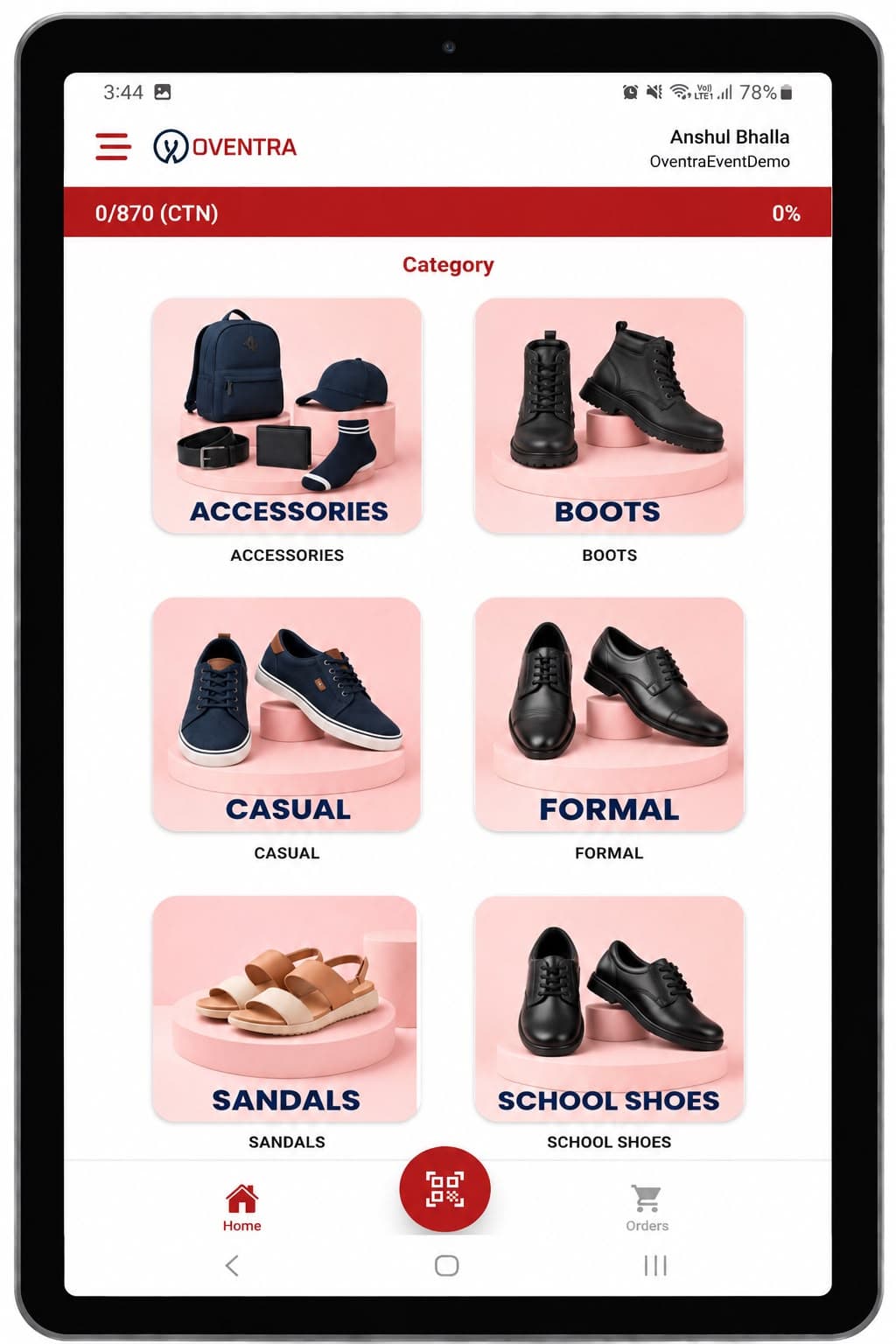 Browse Categories
